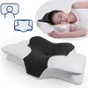 Ergonomisches Nackenkissen Kopfkissen, Memory Foam Kissen Produktbild-Vorschau 1