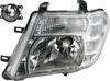 Scheinwerfer passend für Nissan Pathfinder R51 01/10- H4 Produktbild-Vorschau 1