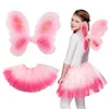 CIAO 78944, Maskenkostüm, Kind, Weiblich, Magic, Fee, Pink Produktbild-Vorschau 5