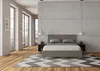ITYHOME - Gepolstertes Bett mit Bettkasten 160x190 mit Produktbild-Vorschau 8