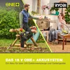 ONE+ Akku-Kettensäge RY18CS20A-125, 18Volt Produktbild-Vorschau 4