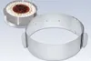 Merkloos Variabler Tortenring mit Skala, von 16-30 cm Produktbild-Vorschau 4