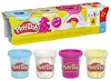HASBRO - Play-Doh 4ks kelímků s konfetami Náhled obrázku produktu 2