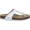 JOSEF SEIBEL Hermine 02 | Zehentrenner für Damen | Weiß Produktbild-Vorschau 2