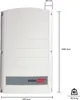 SUNNIVA® 4.0 kW Solaranlage, 8x 500 W Solarmodule Fullblack Produktbild-Vorschau 4