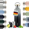 Blumtal bouteille thermos 1L - bouteille d'eau à double Voir les images du produit 1