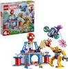 LEGO® Marvel 10794 Spidey's Spider Base Produktbild-Vorschau 38