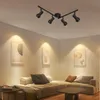 ZMH Deckenstrahler 4 Flammig Deckenleuchte Wohnzimmer Produktbild-Vorschau 8