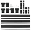 OMAC 7522928B-3 Dachreling Dachträger Aluminium für VW Produktbild-Vorschau 14