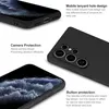 Pour Samsung Galaxy S25 Ultra Silicone TPU Housse de Voir les images du produit 3