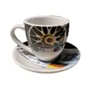 Porsche Espressotasse 911 GT1 No. 1839, Espressotasse mit Produktbild-Vorschau 1