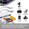 Kartenleser Adapter USB-C Hub 5-IN-3 Adapter, USB SD Produktbild-Vorschau 4