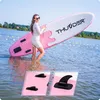 THUNDER Candy Stand Up Paddle Board 350x81x15cm Biela Náhľad obrázku produktu 13