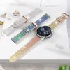 BStrap Glitter Armband für Samsung Galaxy Watch 3 41mm, Produktbild-Vorschau 2