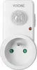 Bewegingssensor, inbouwmodel, 120° bereik, IP20, 280W Productafbeelding-voorbeeld 4