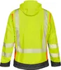 4PROTECT® Warnschutz-Softshelljacke HOUSTON Produktbild-Vorschau 5