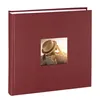 hama fotoalbum Fine Art neutral 30,0 x 30,0 cm, 100 bielych Náhľad obrázku produktu 3