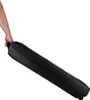 A hand holding a black, elongated case. Náhled obrázku produktu