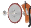 PRODIAMANT HM Trennscheibe 350mm x 25,4mm für Holz und Produktbild-Vorschau 5