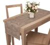 Bežec na stôl, rozmery: 40x180 cm, farba: bronzová Náhľad obrázku produktu 2