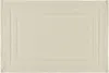 Rhomtuft Badteppich Gala eckig 70 x 120 cm  Farbe  Produktbild-Vorschau 1