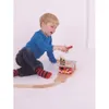 Bigjigs Holz Eisenbahnset Feuerwehrstation mit Produktbild-Vorschau 7