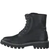 s.Oliver Damen Combat Boot Schnürung Stiefelette Produktbild-Vorschau 2