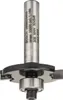 PRO Nutfräser, L 5", Schaft 3 mm Produktbild-Vorschau 1