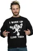 Looney Tunes - "I Woke Up Like This" Sweatshirt für Herren Produktbild-Vorschau 2