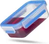 EMSA Clip & Close Frischhaltedosen 3-teiliges Set, 1,2L, Produktbild-Vorschau 15