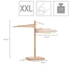 Sänger Pastatrockner XXL aus Holz 50 cm Produktbild-Vorschau 5