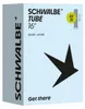 SCHWALBE Compact, 16-inch kinderfietsband, AV3S, zwart, 16 Productafbeelding-voorbeeld 1
