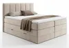 Boxspringbett Star XL mit 2 Bettkästen und Topper, mit Produktbild-Vorschau 2