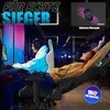 KESSER® Gaming Stuhl Ergonomisch Bürostuhl mit Kopfstütze & Produktbild-Vorschau 9