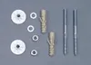 Aqualine UAK14 Set für Waschtischverankerung, Schraube Produktbild-Vorschau 3