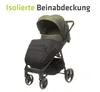 4Baby | Kinderwagen - Buggy Kinderwagen - bis 22 kg - Khaki Produktbild-Vorschau 5