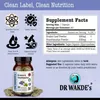 DR WAKDE'S Brahmi & Shankhpushpi Kapseln | 60 Vegi Caps | Produktbild-Vorschau 7
