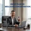 Spray Mémoire & Focus | Lions Mane, Bacopa, Ginkgo Biloba, Voir les images du produit 2