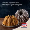 Dr. Oetker Gugelhupfform Ø 23 cm BACK KUNST, Backform für Produktbild-Vorschau 4