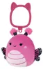 SQUISHMALLOWS Portachiavi Farfalla - Marcelina Anteprima dell’immagine prodotto 2