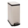 SVITA STM15 Cestino a pedale da 15 l con secchio interno e Anteprima dell’immagine prodotto 1