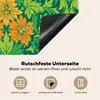 KitchenYeah© Herdabdeckplatte Blätter - Blumen - Boho - Produktbild-Vorschau 5