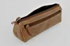 GREENBURRY trousse à crayons Vintage Pencil Case II Brown Voir les images du produit 5