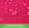 Green Bean Sitzsack "Square" XXL 140x180cm mit 380 Liter Produktbild-Vorschau 8