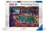 Puzzle Ravensburger "Vista dalla mia finestra" n. 2: 1000 Anteprima dell’immagine prodotto 2