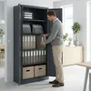 Armadio per archiviazione Armadio per ufficio Armadio in Anteprima dell’immagine prodotto 11