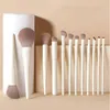 Technique PRO Cloud Make-up-Pinselset - 12 Make-up-Pinsel Voir les images du produit 2