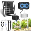 Forever Speed 3W Solar Teichbelüfter, Aufladbar Solar Produktbild-Vorschau 1