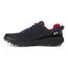 Der "Revolute Active Shoe" von Berghaus in Dunkelblau mit roten Akzenten; ideal für Herren-Wanderschuhe. Produktbild-Vorschau