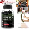 Black Maca Complex L-Arginine + Panax Ginseng (120 gélules) Voir les images du produit 8